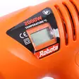 Robota kuumailmapuhallin hg60 2000w - Varmluftspistoler - 6438212103426 - 3