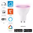 Smart LED-färglampa med Wi-Fi - Ljuskällor - 8712412586516 - 10