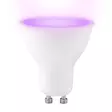 Smart LED-färglampa med Wi-Fi - Ljuskällor - 8712412586516 - 12