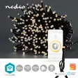 SmartLife Julbelysning | Sträng | Wi-Fi | Varm Vit | 400 LED's | 20.0 m | Android / IOS - Dekorationsljus - 5412810404216 - 5