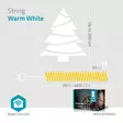 SmartLife Julbelysning | Sträng | Wi-Fi | Varm Vit | 400 LED's | 20.0 m | Android / IOS - Dekorationsljus - 5412810404216 - 10