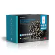 SmartLife Julbelysning | Sträng | Wi-Fi | Varm Vit | 400 LED's | 20.0 m | Android / IOS - Dekorationsljus - 5412810404216 - 69