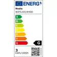 SmartLife Julbelysning | Sträng | Wi-Fi | Varm Vit | 400 LED's | 20.0 m | Android / IOS - Dekorationsljus - 5412810404216 - 85