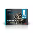 SmartLife Julbelysning | Sträng | Wi-Fi | Varm Vit | 400 LED's | 20.0 m | Android / IOS - Dekorationsljus - 5412810404216 - 66