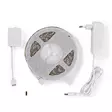 SmartLife LED-Remsa | Kall Vit / RGB / Varm Vit | SMD | 5.00 m | IP44 | 2700 - 6500 K | 960 lm | Android / IOS - LED-remsor - 5412810303106 - 75