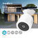 Smart utomhus kamera Wi-Fi - Utomhuskameror - 5412810331086 - 2