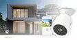 Smart utomhus kamera Wi-Fi - Utomhuskameror - 5412810331086 - 90