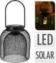 Solar lyhty 22x22 cm - Solcellslampor - 8720573469296 - 1