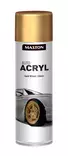 Spraymaali AutoACRYL Vannekulta 500ml - Sprayfärger - 6412490025076 - 1