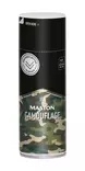 Spraymaali Camouflage Black RAL9005 - Sprayfärger - 6412490004866 - 1