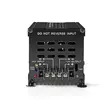 Ström omvandlare | Bildriven | 24 V DC | 12 V DC | 240 W | Skruvterminal | Utrustad med en säkring | Svart - Inverterare och strömomvandlare - 5412810300716 - 10