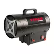 Timco 30 kW gasolvärmare - Byggvärmare - 6438014343006 - 1