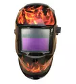 Svetshjälm automatisk Timco Flame - Svetsmasker - 6438014257976 - 2