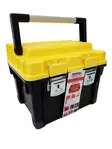 Verktygslåda HD Compact 1 Yellow - Verktygslådor och -väskor - 5901238216056 - 1