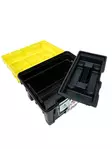 Verktygslåda HD Compact 1 Yellow - Verktygslådor och -väskor - 5901238216056 - 2