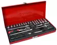 Verktygssats 1/4" 48-delar - Hylsnyckelsatser - 795609450126 - 1