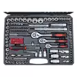 Verktygssats 216 delar CV - Hylsnyckelsatser - 4048769059736 - 3