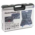 Verktygssats 216 delar CV - Hylsnyckelsatser - 4048769059736 - 4