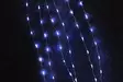 Valoketju micro LED syklon valkoinen - Dekorationsljus - 6410413306196 - 4