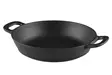 Valurauta wok-pannu multigrill halk.30cm - Stekpannor - 6410416034386 - 1