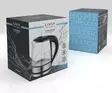 Vedenkeitin LAUNE lasia 1.2 l , Livia - Kaffebryggare och vattenkokare - 6438151017976 - 8