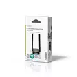 Nätverks dongle | Wi-Fi | AC1200 | 2.4/5 GHz (Dual Band) | USB3.0 | Wi-Fi hastighet total: 1200 Mbps | Windows 10 / Windows 11 / Windows 8 - Dator och nätverk - 5412810438266 - 67