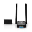 Nätverks dongle | Wi-Fi | AC1200 | 2.4/5 GHz (Dual Band) | USB3.0 | Wi-Fi hastighet total: 1200 Mbps | Windows 10 / Windows 11 / Windows 8 - Dator och nätverk - 5412810438266 - 10