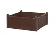 Viljelylaatikko 45,5x45,5 cm Tarmo - Planterings- och odlingsmaterial - 6410416031866 - 3
