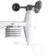 Professionell väderstation med trådlös sensor svart - Termometrar och väderstationer - 8712412571116 - 13