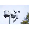 Professionell väderstation med trådlös sensor svart - Termometrar och väderstationer - 8712412571116 - 48