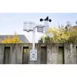 Professionell väderstation med trådlös sensor svart - Termometrar och väderstationer - 8712412571116 - 53