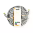 CAT7 nätverkskabel | S/FTP | RJ45 hane | RJ45 hane | 20.0 m | Snagless | Rund | LSZH | Grå | Label - Dator och nätverk - 5412810452866 - 66