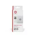 SmartLife Water Detector | Zigbee 3.0 | Batteridriven | Max. batteritid: 12 Månader | Vit - Larm och sensorer - 5412810469536 - 66