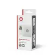 SmartLife Water Detector | Zigbee 3.0 | Batteridriven | Max. batteritid: 12 Månader | Vit - Larm och sensorer - 5412810469536 - 67