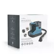 Ångtvätt | 1650 W | 1.7 l | Ånga / Kallt vatten / Varmt vatten | Ångfunktion | 5.00 m | 30 s | Spot Cleaner - Nedis produkter - 5412810478736 - 69
