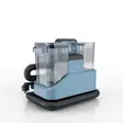Ångtvätt | 1650 W | 1.7 l | Ånga / Kallt vatten / Varmt vatten | Ångfunktion | 5.00 m | 30 s | Spot Cleaner - Nedis produkter - 5412810478736 - 41