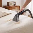 Ångtvätt | 1650 W | 1.7 l | Ånga / Kallt vatten / Varmt vatten | Ångfunktion | 5.00 m | 30 s | Spot Cleaner - Nedis produkter - 5412810478736 - 58