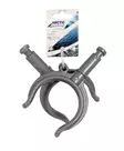 Arctic Marine avohankain - Övriga båttillbehör - 6418536001226 - 1