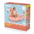 Bestway flamingo uimalelu 148x127x99 cm - Vattenleksaker - 6941607368626 - 2
