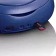 DAB+, fm boombox with cd, mp3, usb, blue - Radioapparater - 8711902036036 - 45