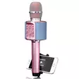 Bluetooth® Karaokemikrofon med högtalare och belysning Rosa - Mikrofoner och karaokemaskiner - 8711902042136 - 15