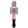 Bluetooth® Karaokemikrofon med högtalare och belysning Rosa - Mikrofoner och karaokemaskiner - 8711902042136 - 20