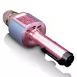 Bluetooth® Karaokemikrofon med högtalare och belysning Rosa - Mikrofoner och karaokemaskiner - 8711902042136 - 46