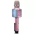 Bluetooth® Karaokemikrofon med högtalare och belysning Rosa - Mikrofoner och karaokemaskiner - 8711902042136 - 25