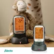 Alecto tilläggsenhet för DBX68GS utomhusbabyvakt | grå - Babylarm - 8711902104476 - 56