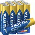 Alkaliska Batterier AAA 1.5 V High Energy 12-Pack - Alkaliska batterier - 4008496067046 - 10