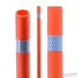 Snökäpp 150cm Orange 6 st - UV-skyddad plogkäpp - Varnings- och säkerhetsprodukter - 6438168121666 - 1