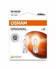 Osram W16W - Strålkastare och glödlampor - 4062172396486 - 1