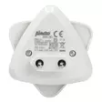 Automatisk LED-nattlampa Vit - Nattlampor - 8712412560936 - 20