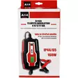 Ax4 batteriladdare 6v/12v 10a 10-stegs automatisk laddning - Batteriladdare och starthjälp - 6418536024256 - 2